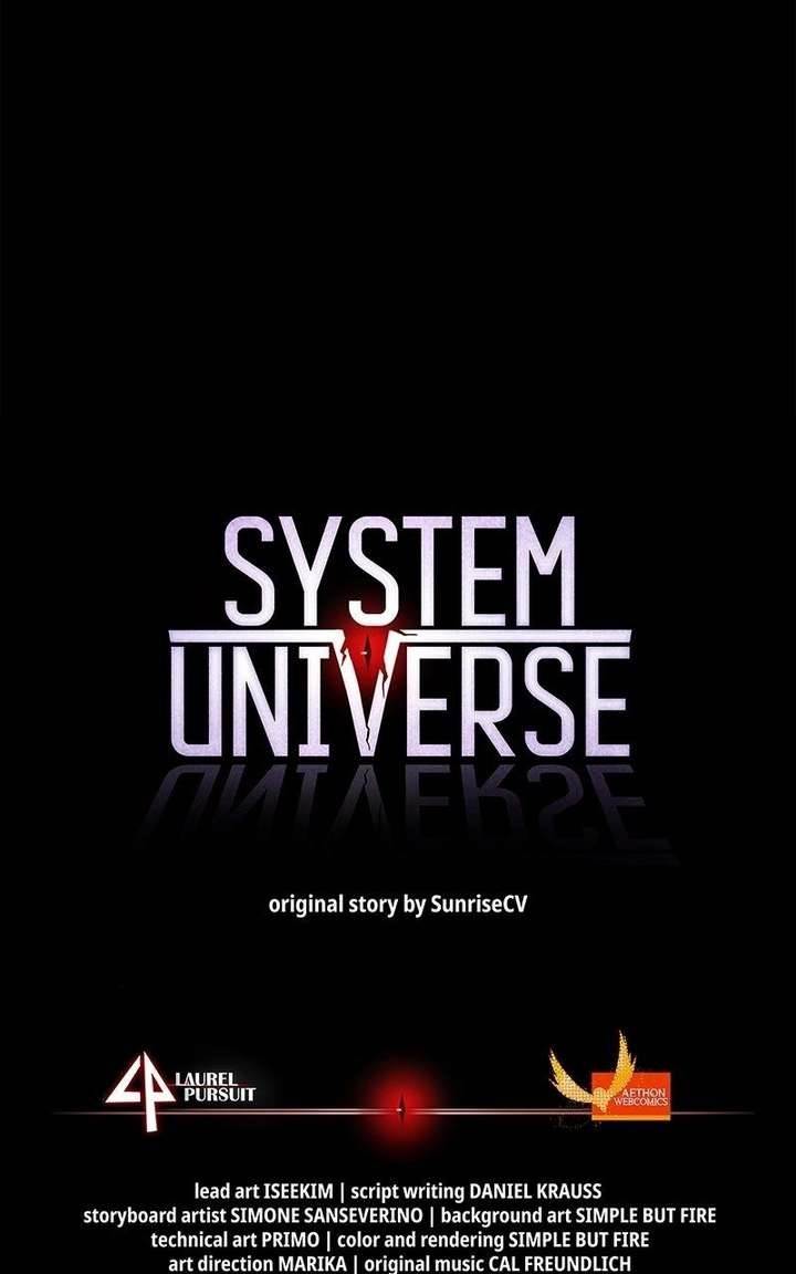 System Universe Chapter 21 - Page 156 in English