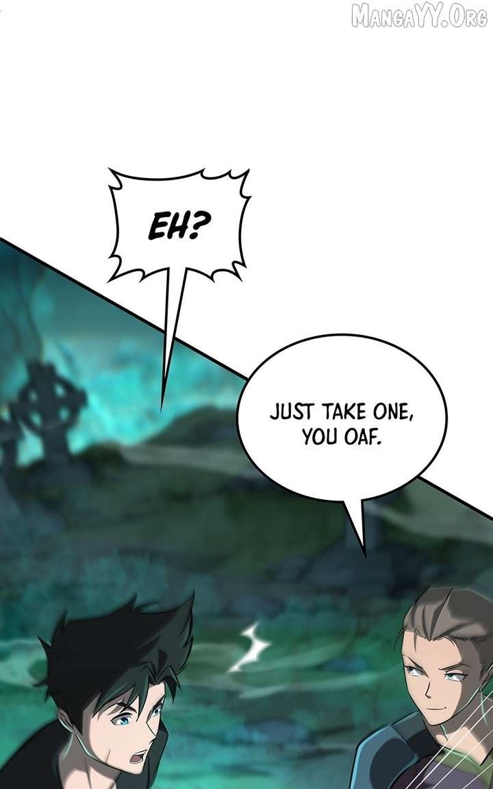 System Universe Chapter 23 - Page 100 in English