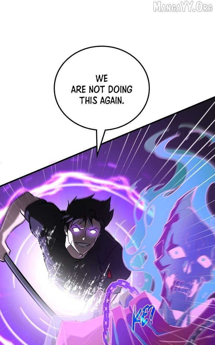 System Universe Chapter 23 - Page 34 in English