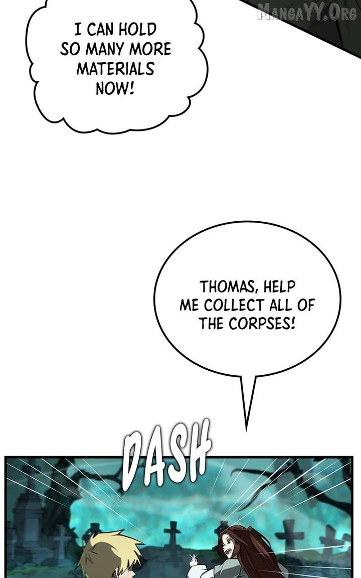 System Universe Chapter 23 - Page 86 in English