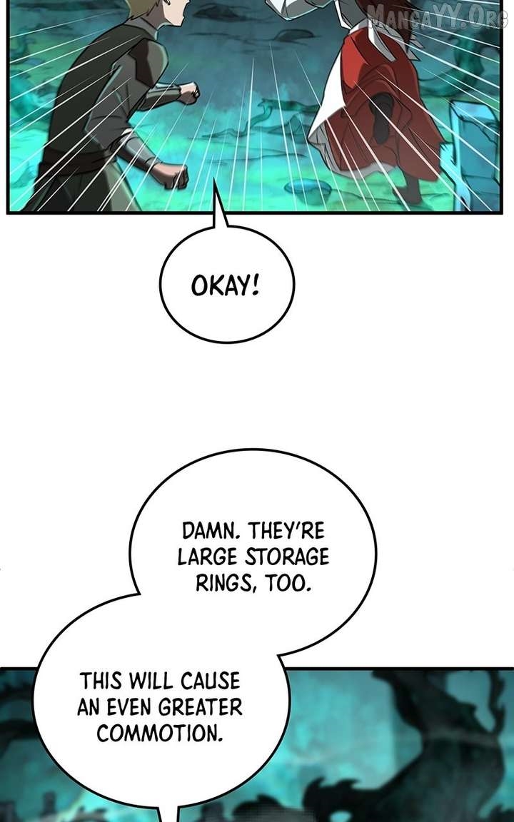 System Universe Chapter 23 - Page 87 in English