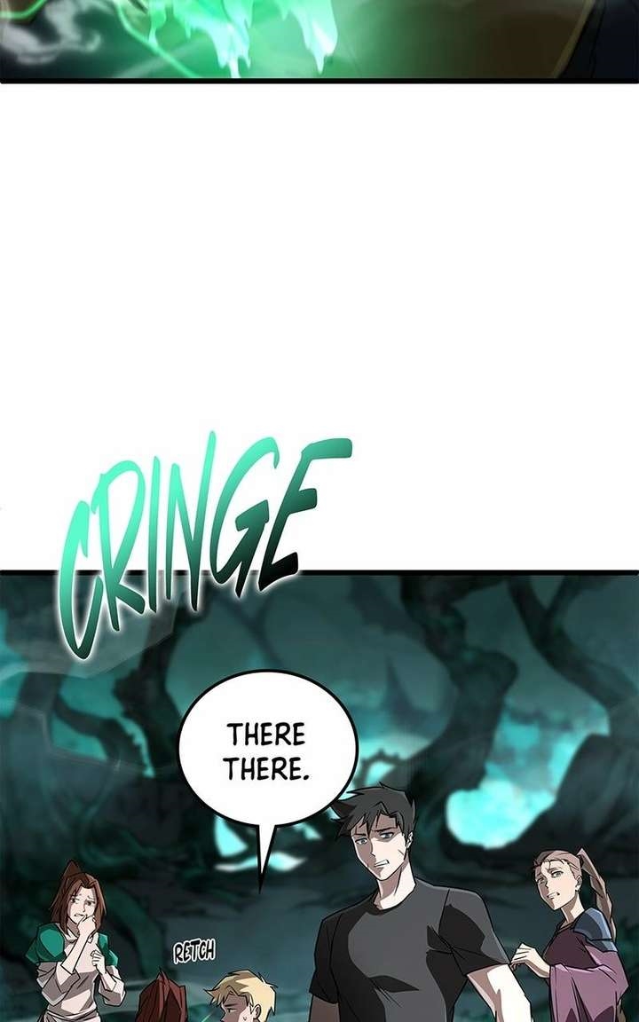 System Universe Chapter 24 - Page 14 in English