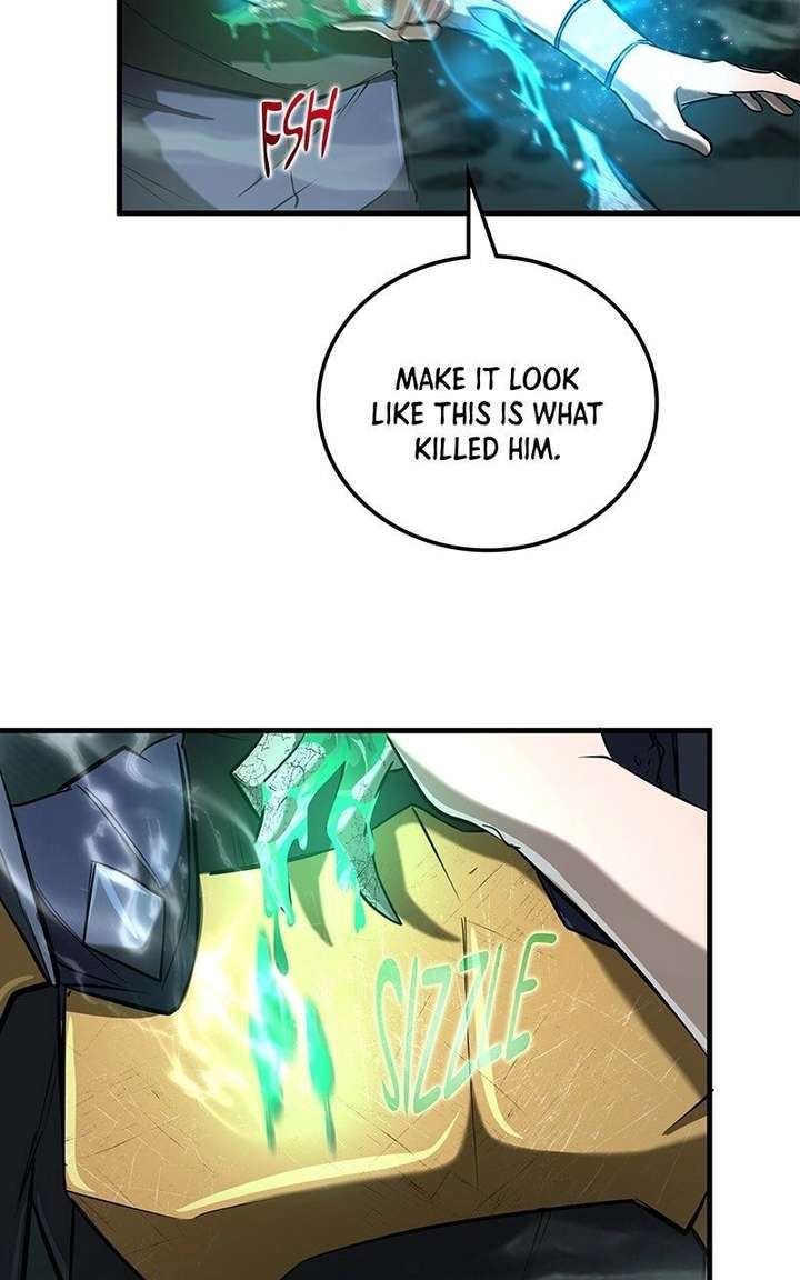 System Universe Chapter 24 - Page 3 in English