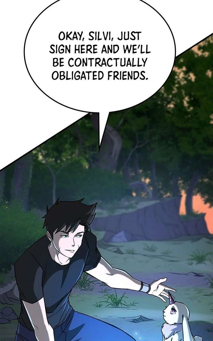 System Universe Chapter 25 - Page 109 in English