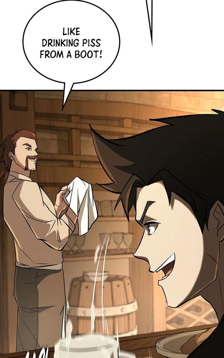 System Universe Chapter 25 - Page 22 in English