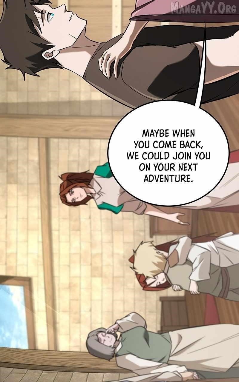 System Universe Chapter 26 - Page 116 in English
