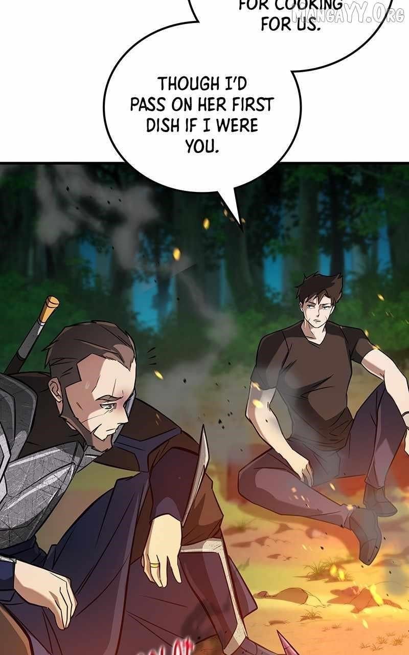 System Universe Chapter 26 - Page 17 in English