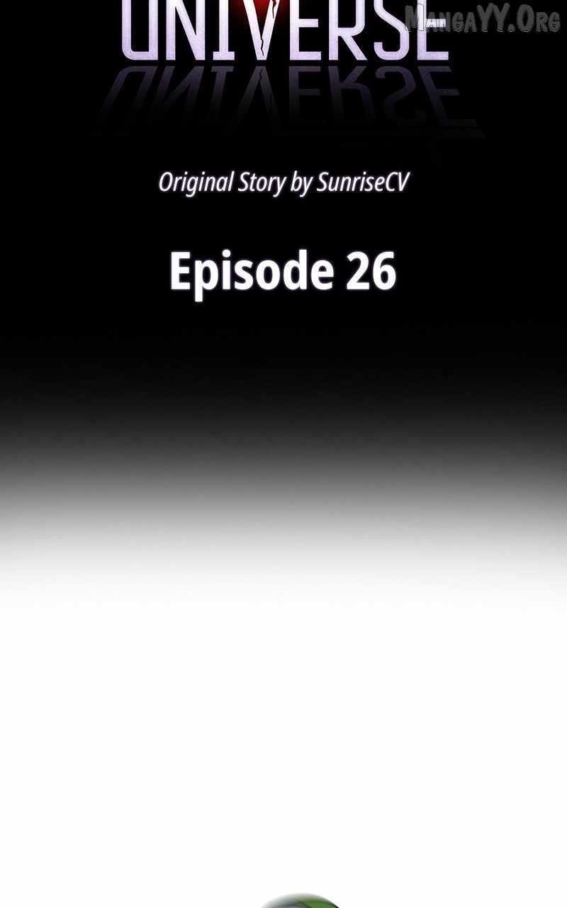System Universe Chapter 26 - Page 21 in English