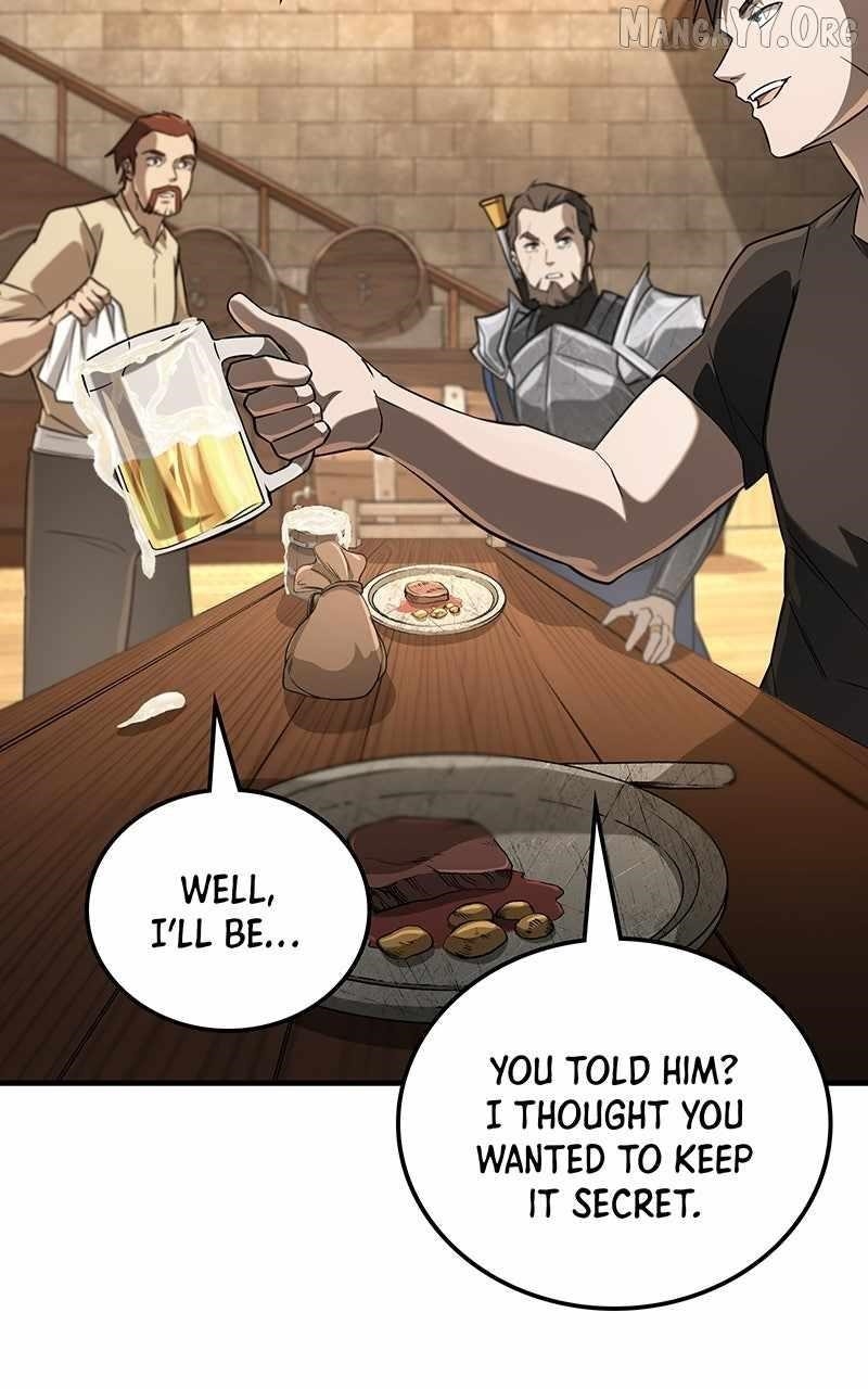 System Universe Chapter 26 - Page 72 in English