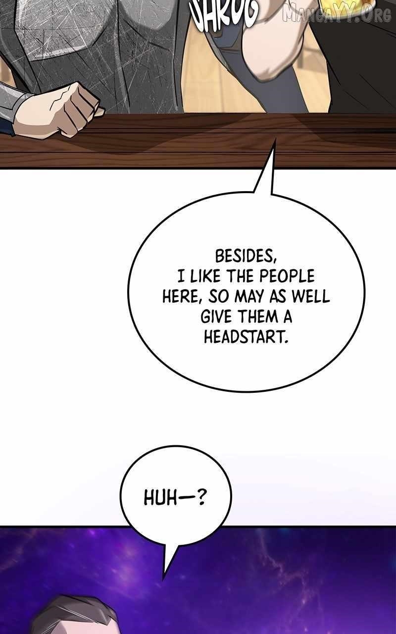 System Universe Chapter 26 - Page 74 in English