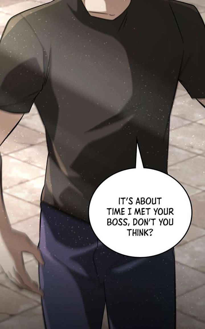 System Universe Chapter 27 - Page 111 in English