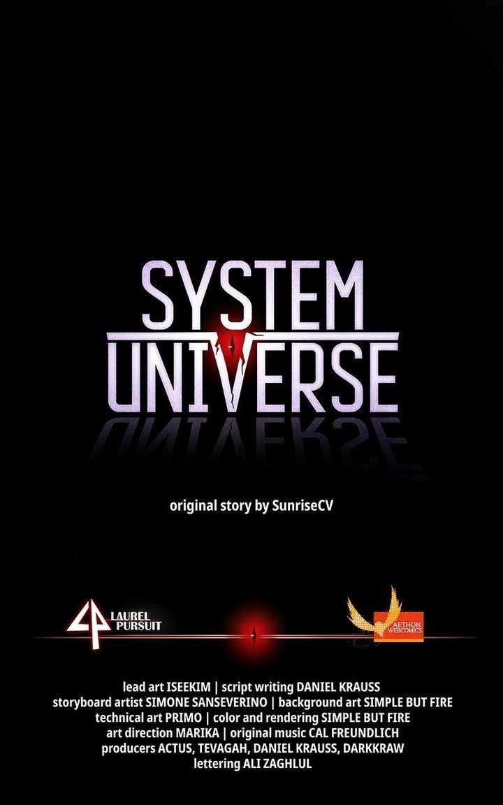 System Universe Chapter 27 - Page 113 in English