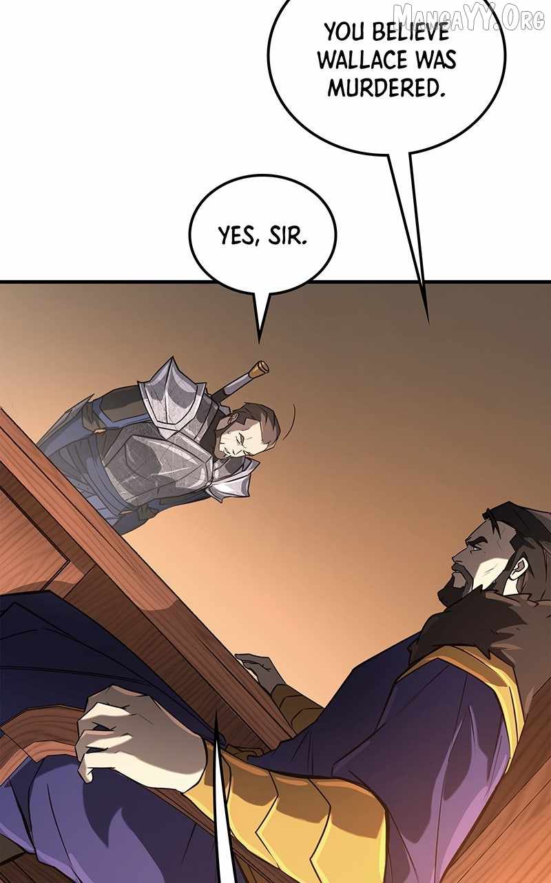 System Universe Chapter 28 - Page 22 in English