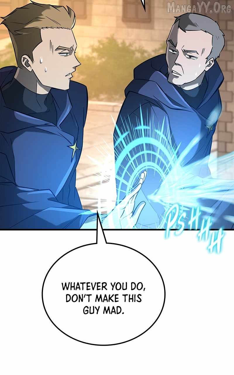 System Universe Chapter 28 - Page 35 in English