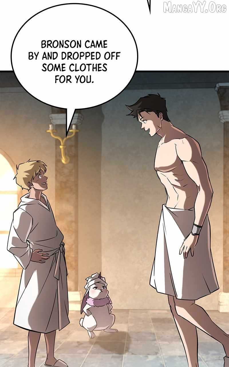 System Universe Chapter 28 - Page 39 in English