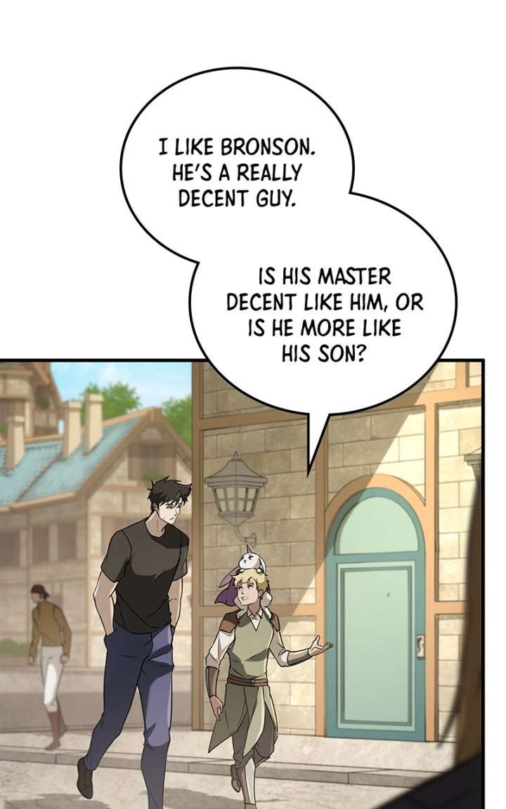 System Universe Chapter 30 - Page 13 in English