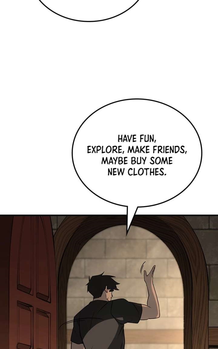 System Universe Chapter 30 - Page 38 in English
