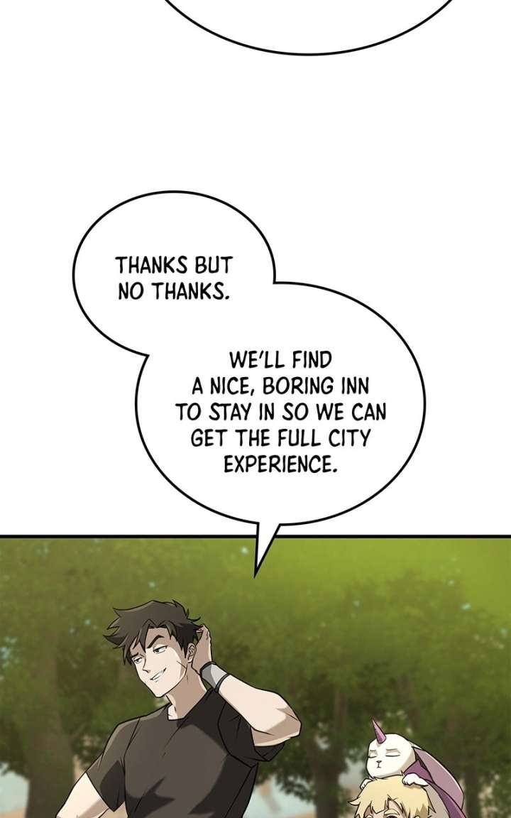 System Universe Chapter 30 - Page 4 in English