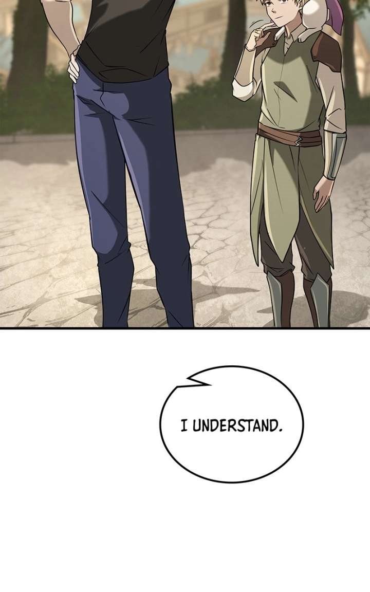 System Universe Chapter 30 - Page 5 in English
