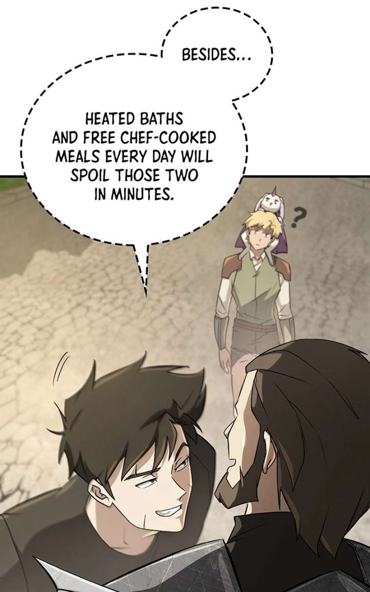 System Universe Chapter 30 - Page 6 in English