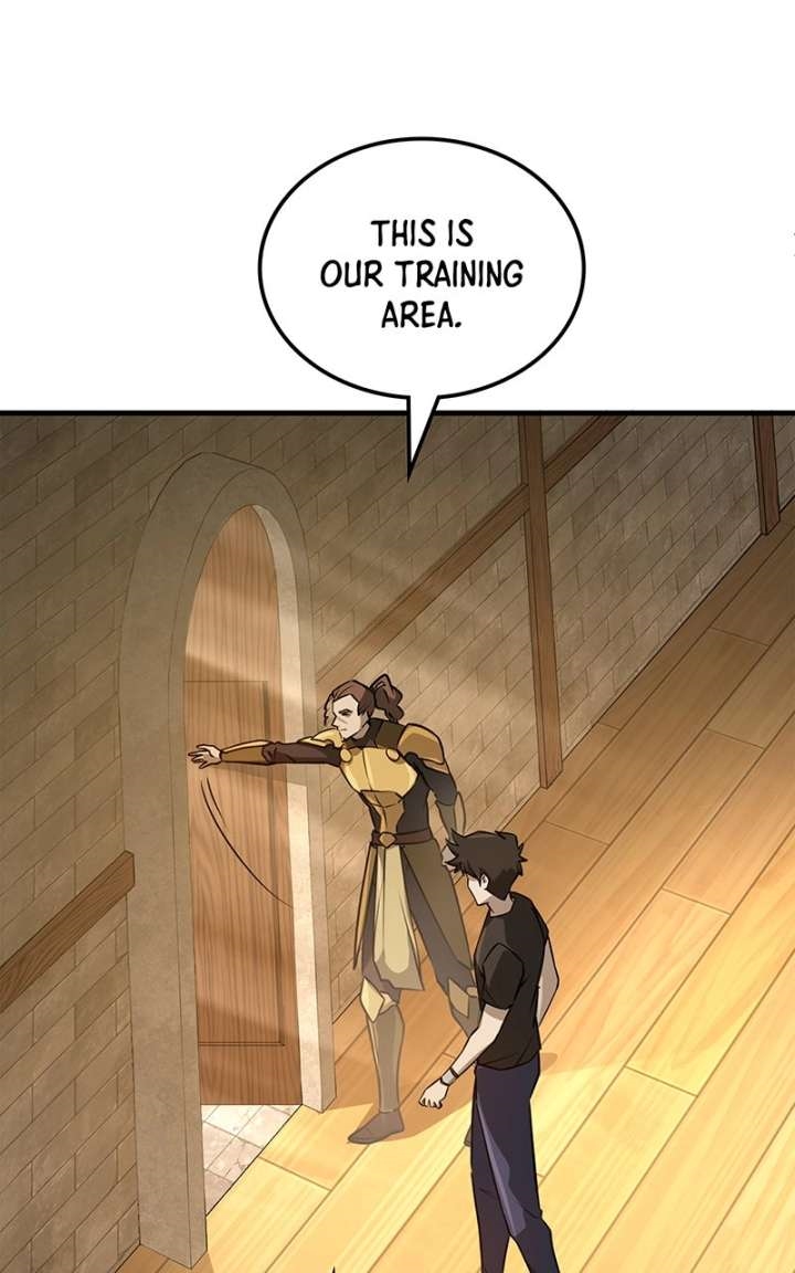 System Universe Chapter 30 - Page 83 in English