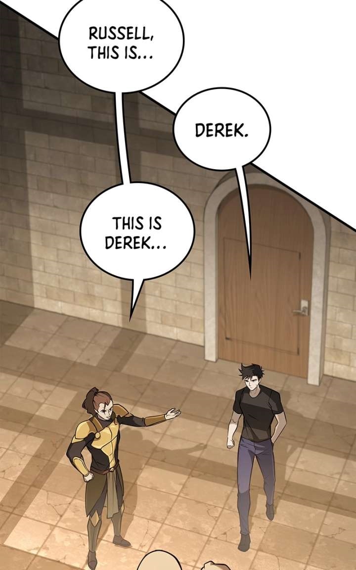 System Universe Chapter 30 - Page 91 in English