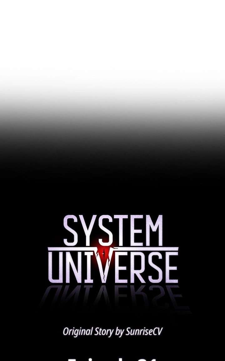 System Universe Chapter 31 - Page 37 in English