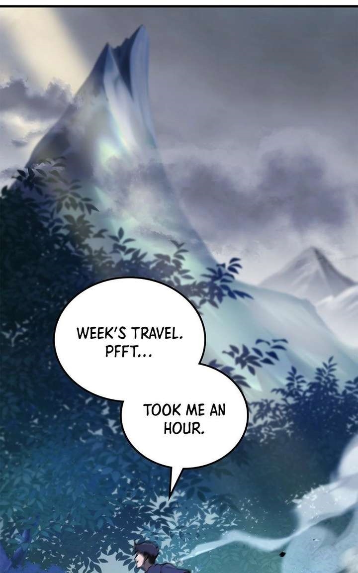 System Universe Chapter 31 - Page 42 in English
