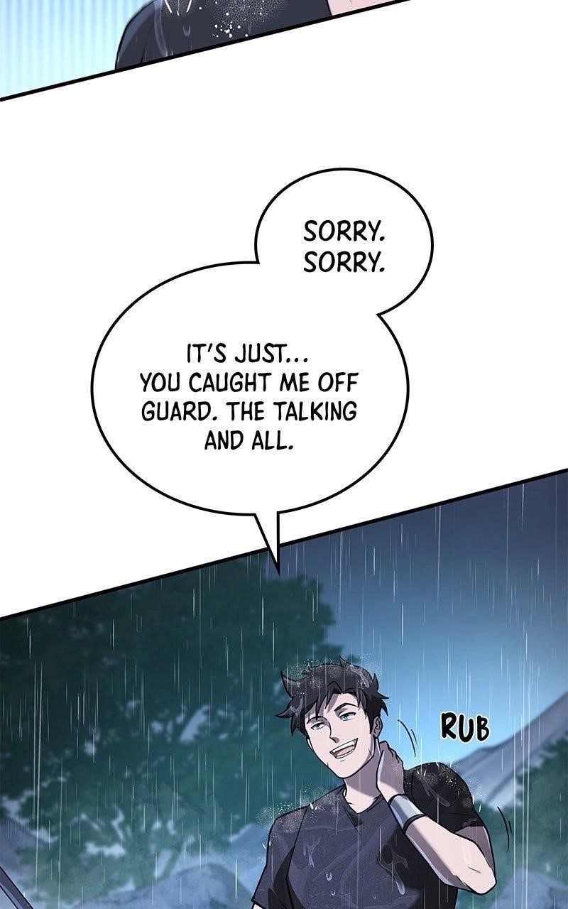 System Universe Chapter 32 - Page 12 in English