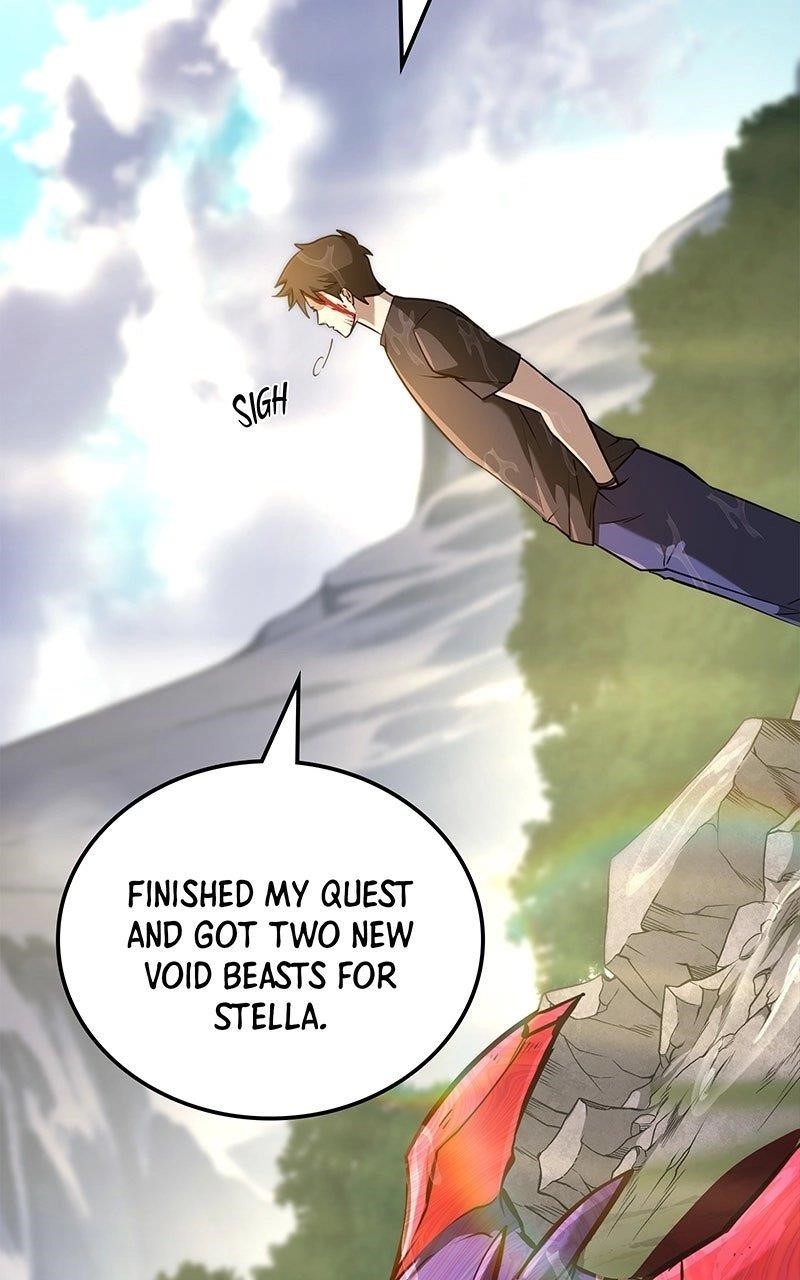 System Universe Chapter 32 - Page 121 in English
