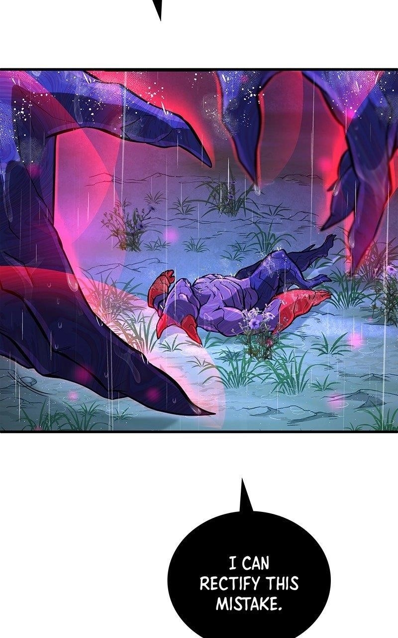 System Universe Chapter 32 - Page 21 in English