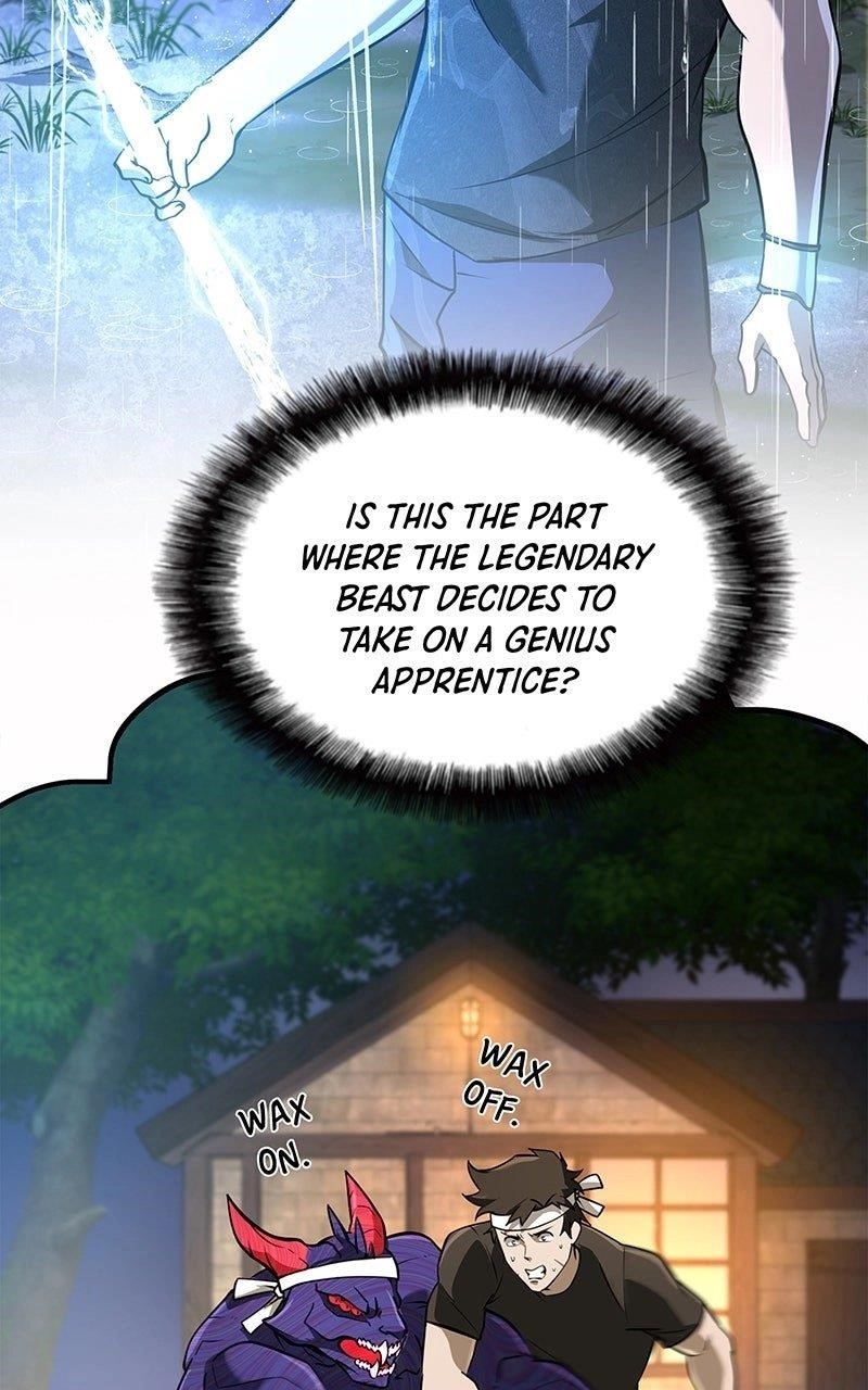 System Universe Chapter 32 - Page 23 in English