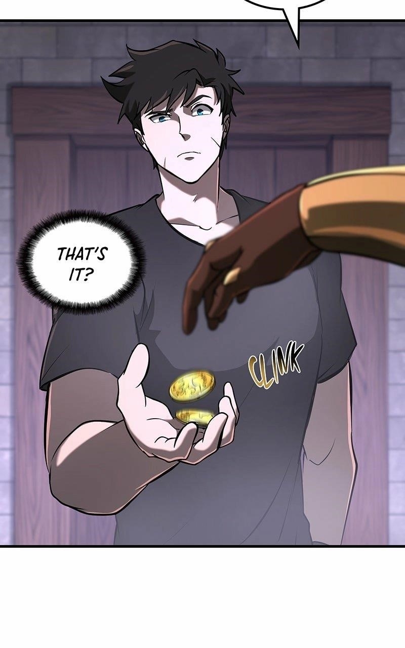 System Universe Chapter 33 - Page 17 in English