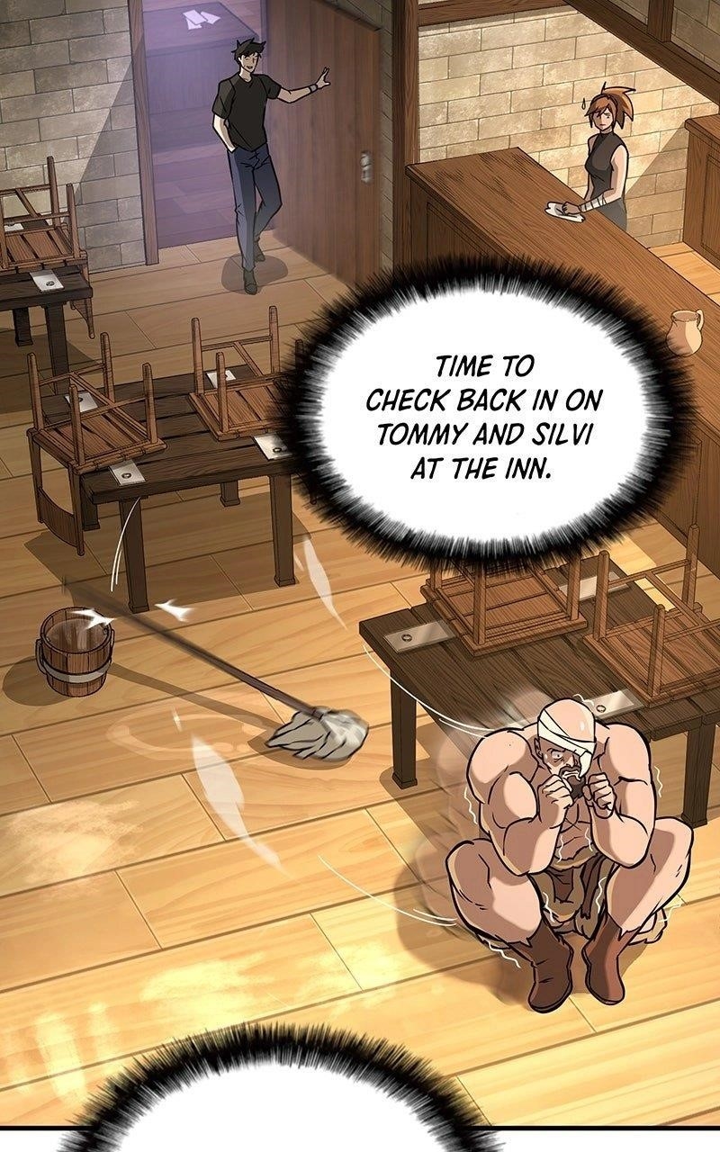 System Universe Chapter 33 - Page 23 in English