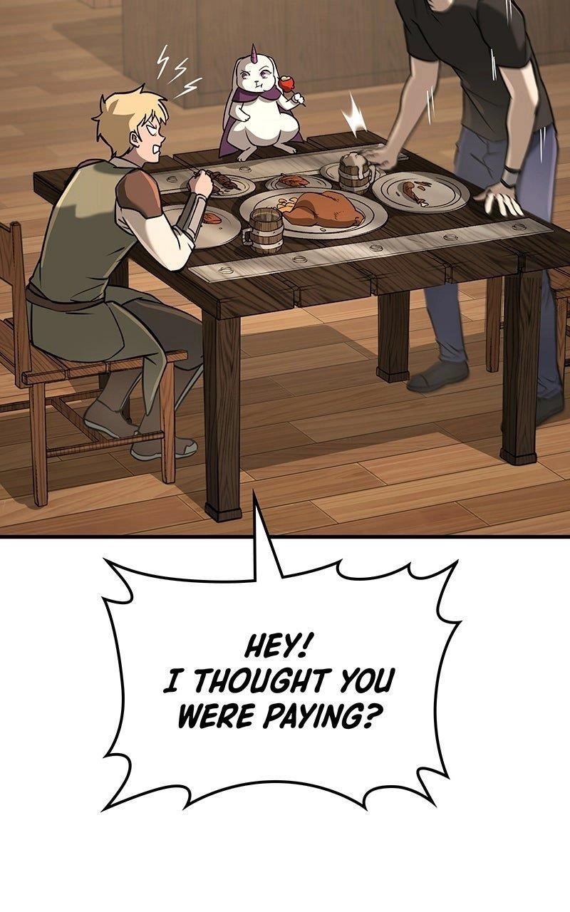 System Universe Chapter 33 - Page 35 in English