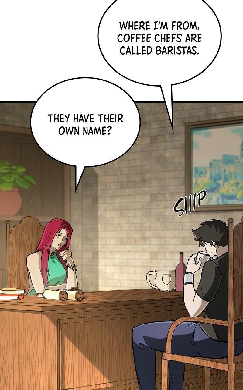 System Universe Chapter 33 - Page 56 in English