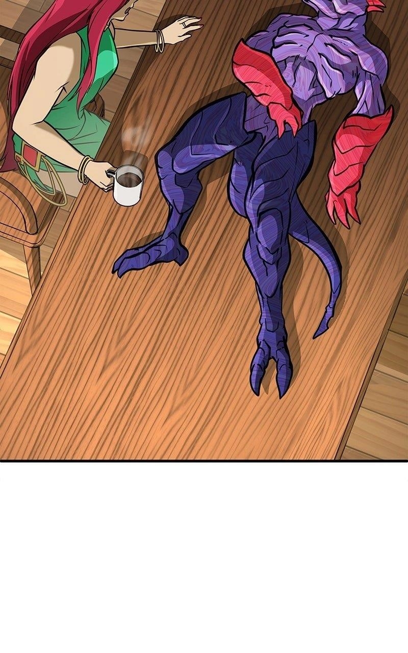 System Universe Chapter 33 - Page 81 in English