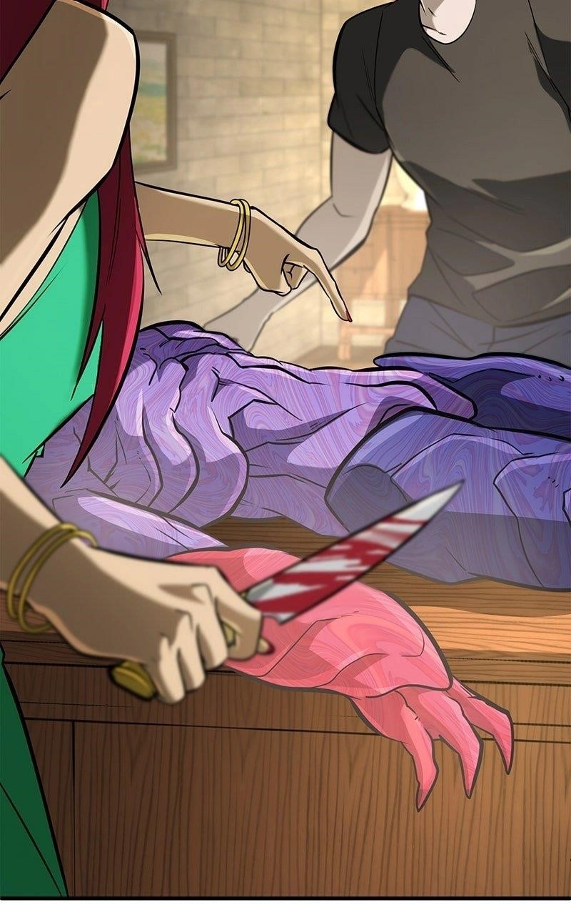 System Universe Chapter 33 - Page 89 in English