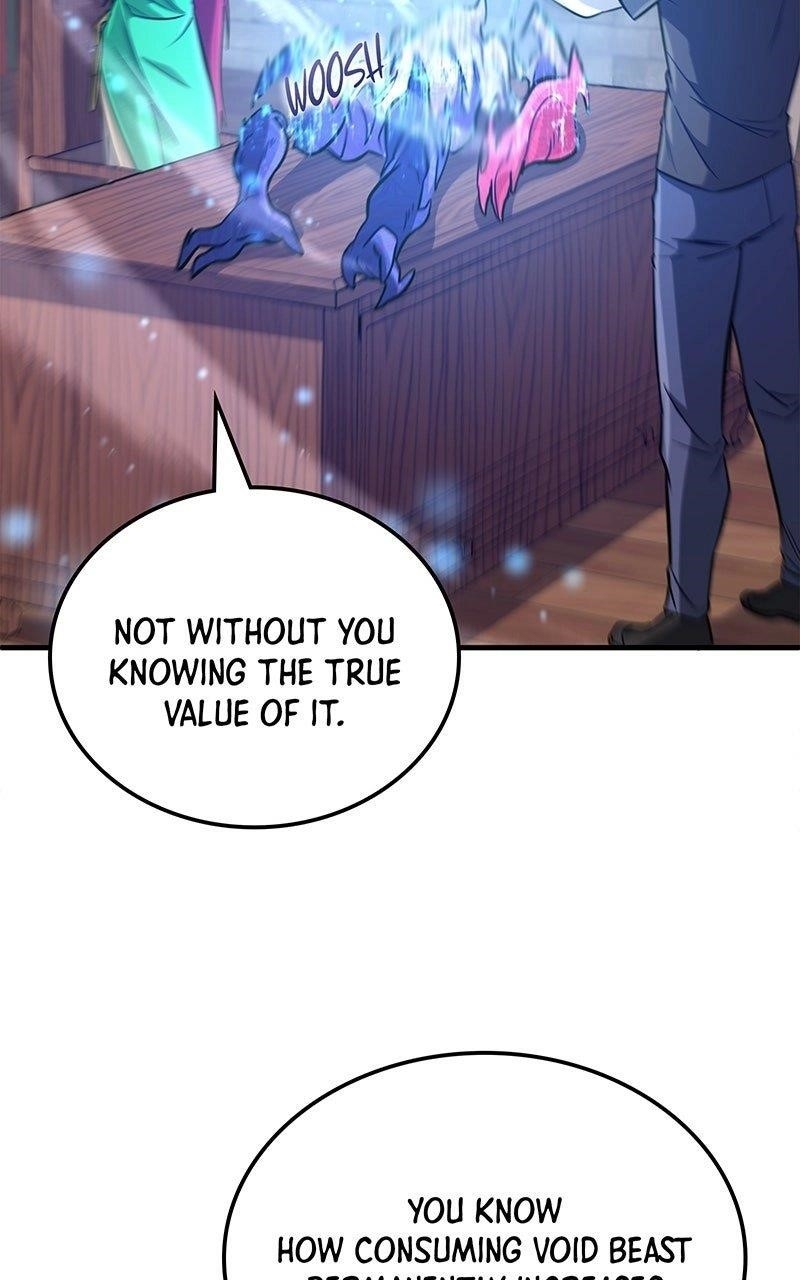 System Universe Chapter 33 - Page 91 in English