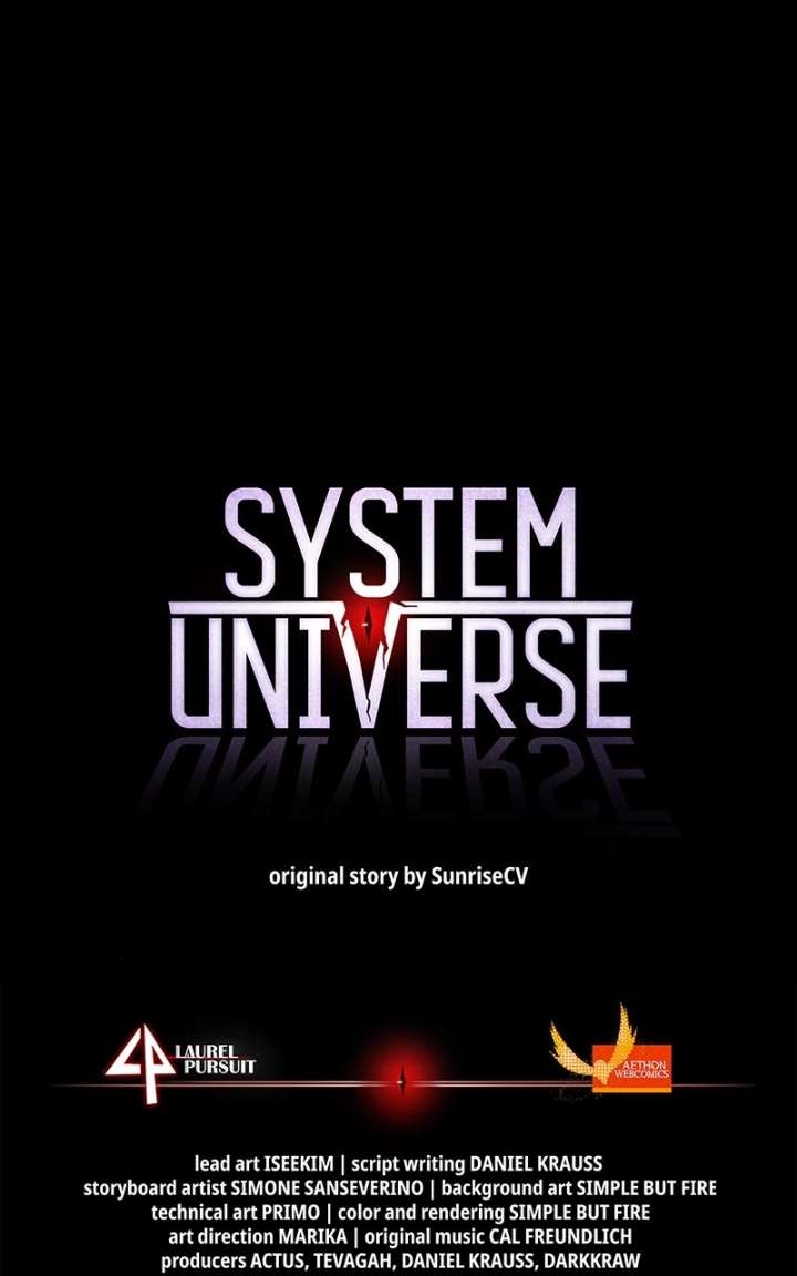 System Universe Chapter 34 - Page 102 in English