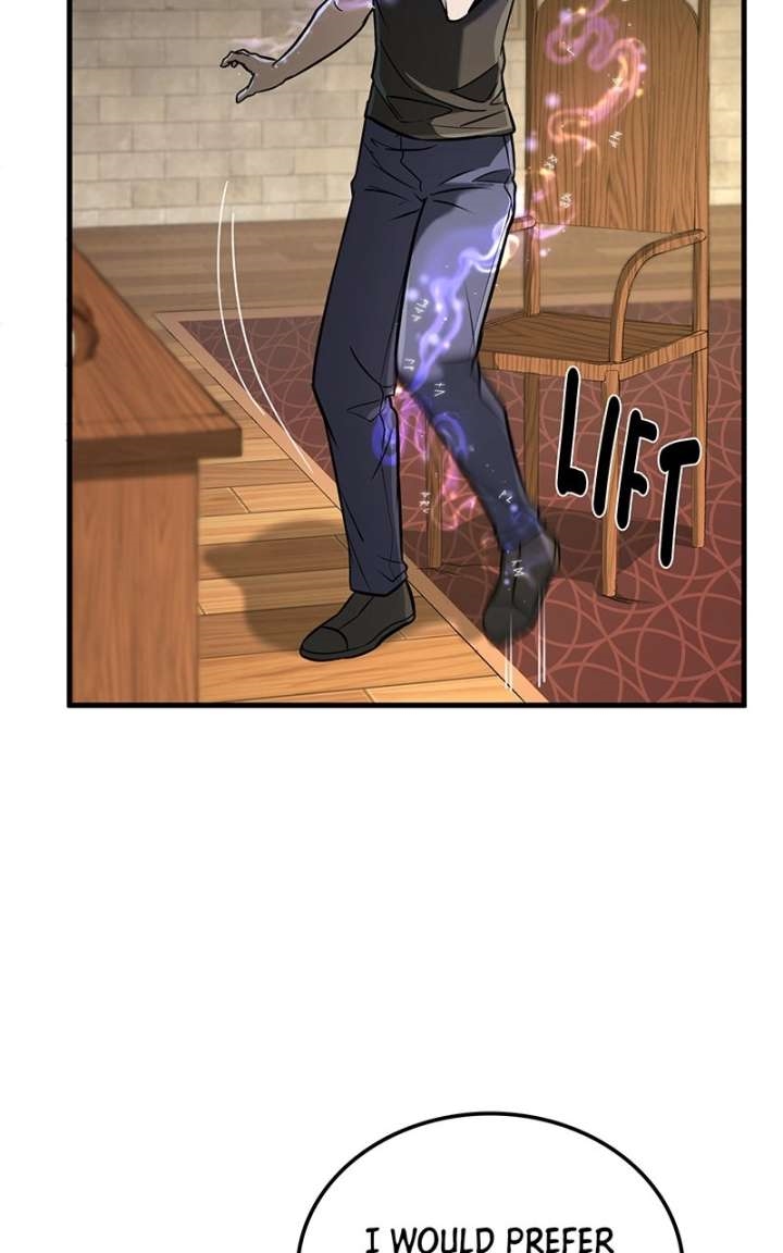 System Universe Chapter 34 - Page 14 in English