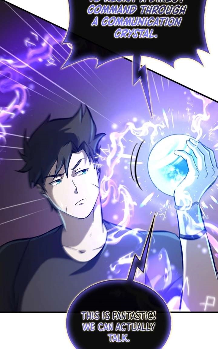 System Universe Chapter 34 - Page 17 in English