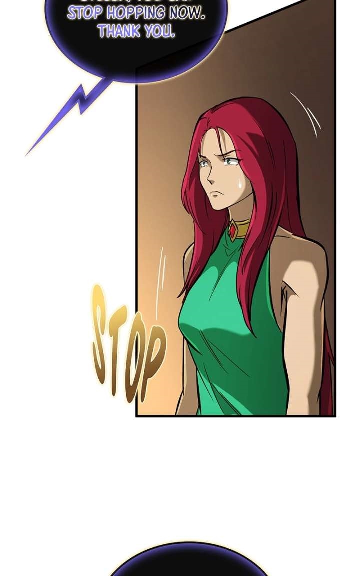 System Universe Chapter 34 - Page 28 in English