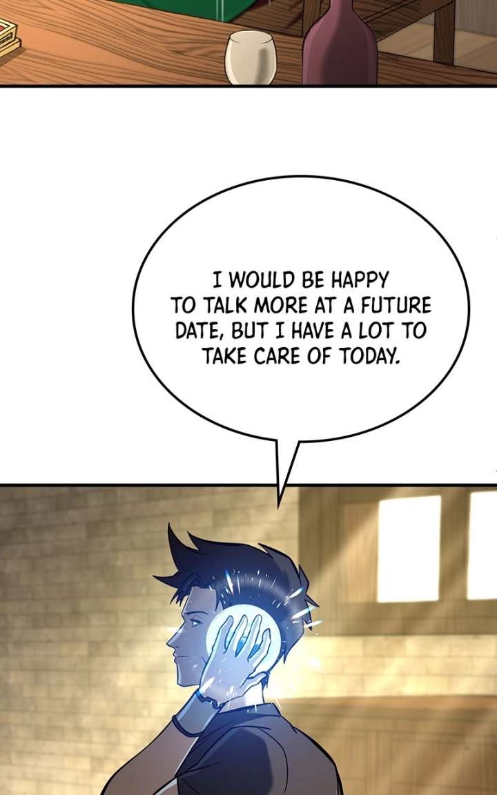 System Universe Chapter 34 - Page 30 in English