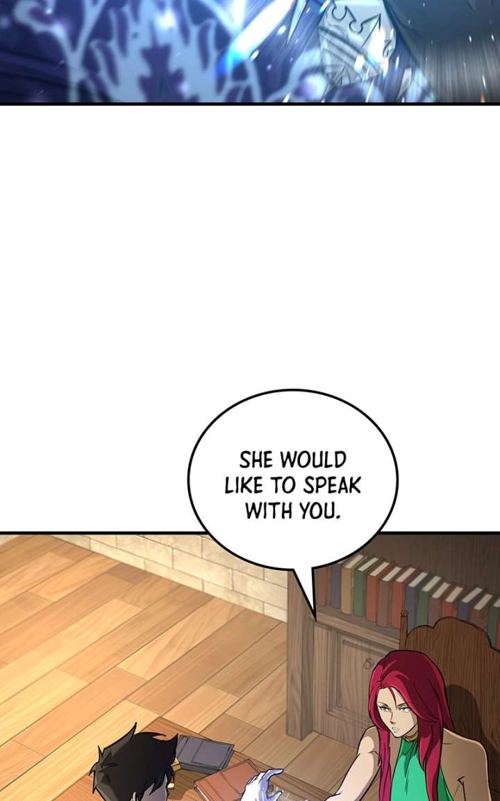 System Universe Chapter 34 - Page 7 in English