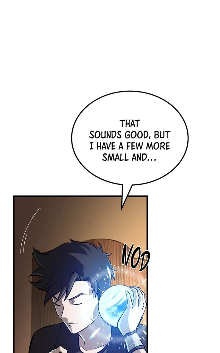 System Universe Chapter 34 - Page 70 in English