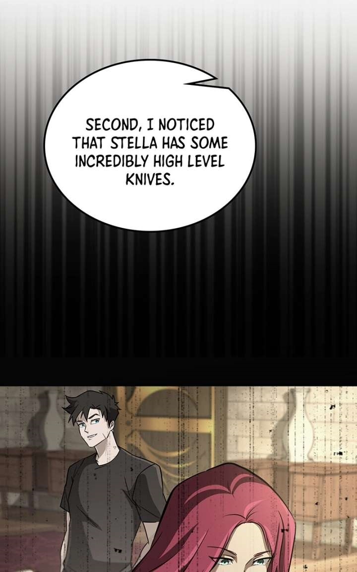 System Universe Chapter 34 - Page 74 in English