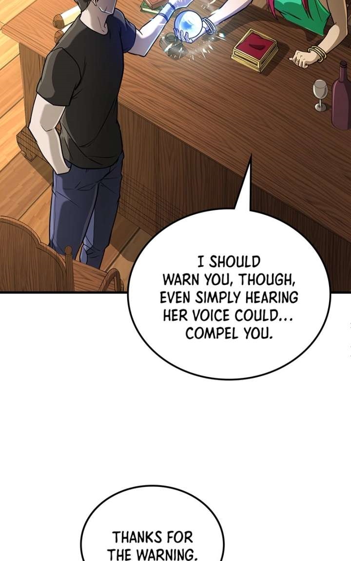 System Universe Chapter 34 - Page 8 in English