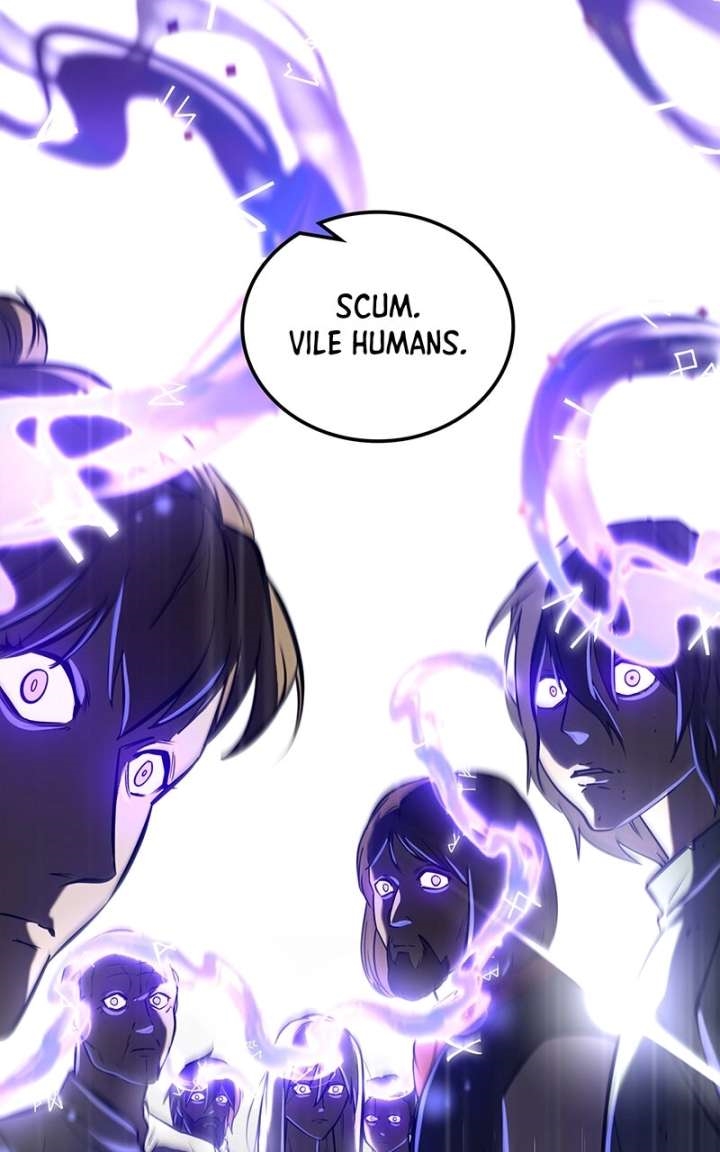 System Universe Chapter 35 - Page 20 in English