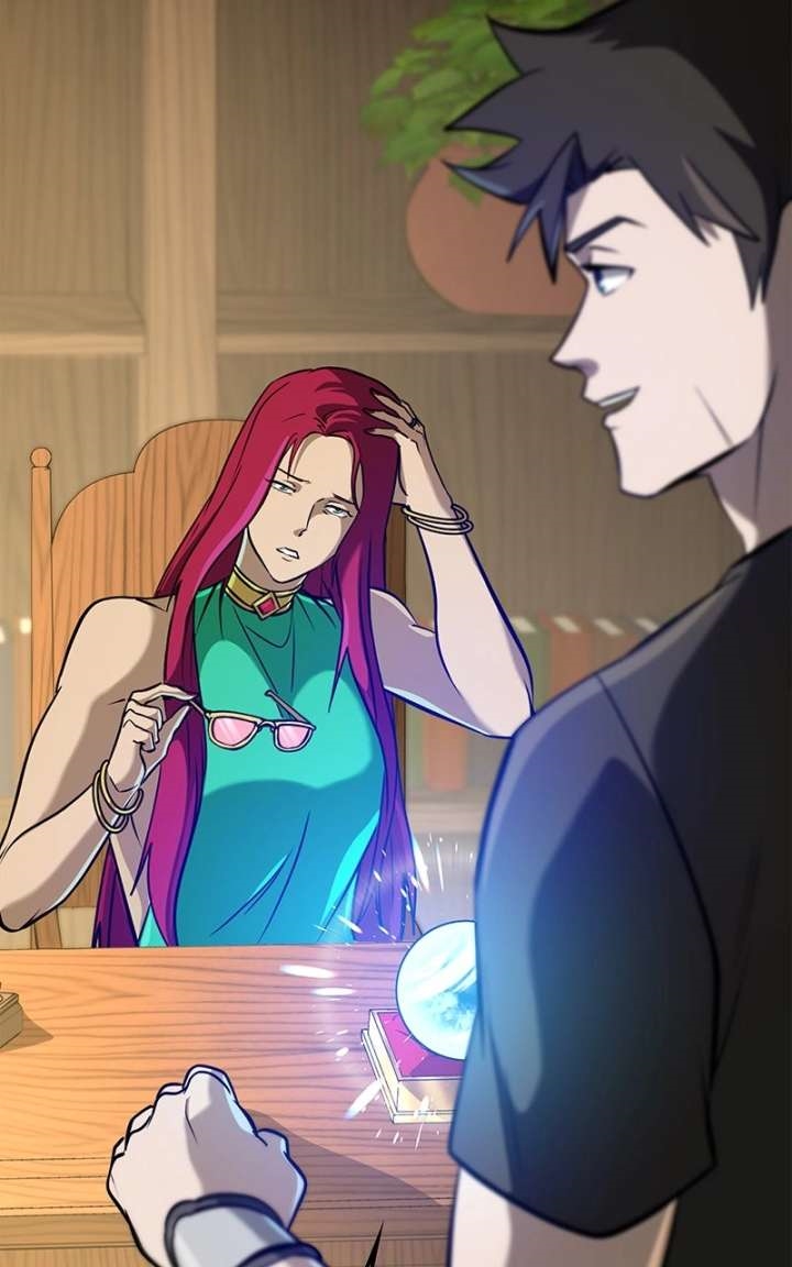 System Universe Chapter 35 - Page 29 in English